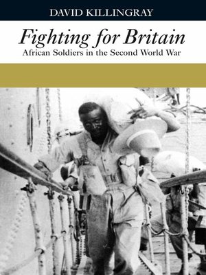cover image of Fighting for Britain